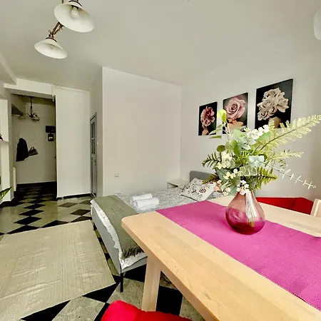Victoriei Spacious Studio Bucharest Exterior photo