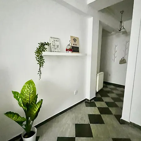 Victoriei Spacious Studio Bucharest Exterior photo