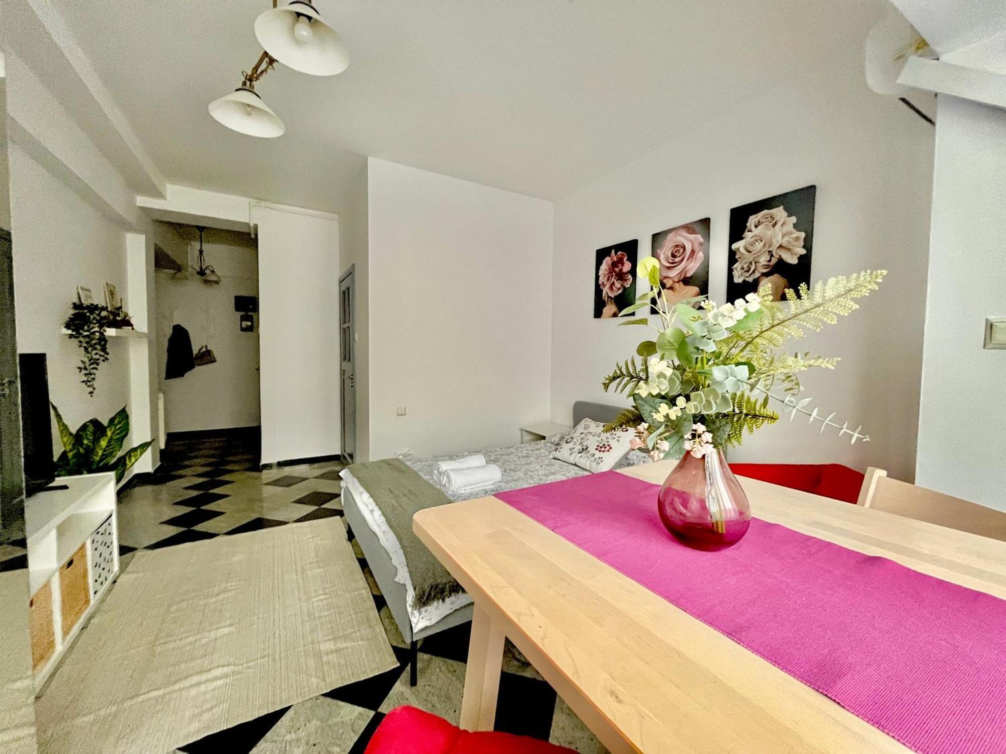 Victoriei Spacious Apartment